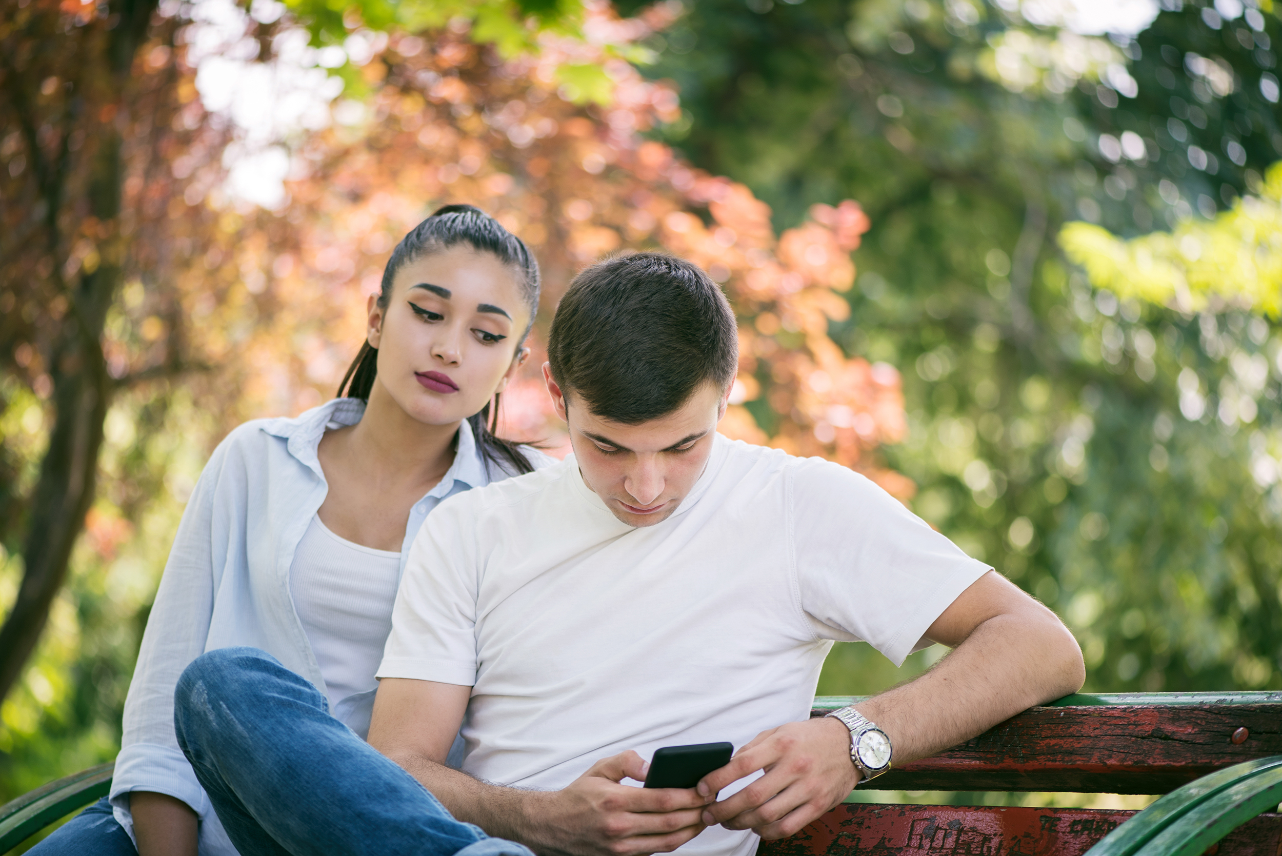 Effects of jealousy in a relationships and marriages