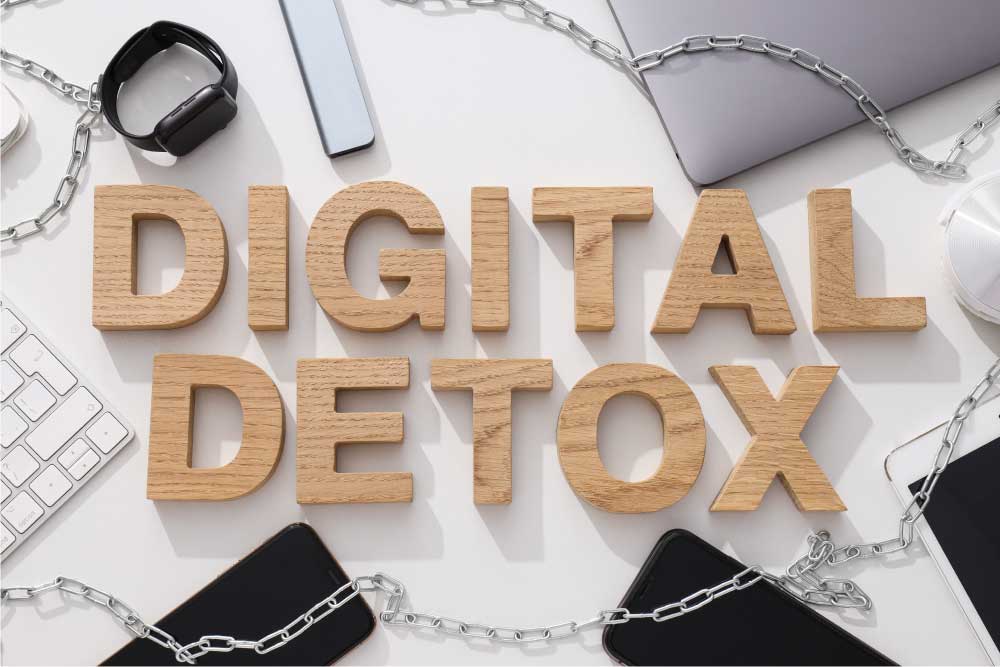Digital Detox: Unplugging and Finding Balance in a Technology-Driven World