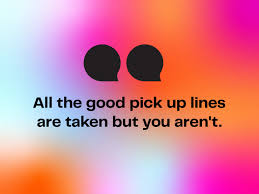 Rizz Pickup Lines