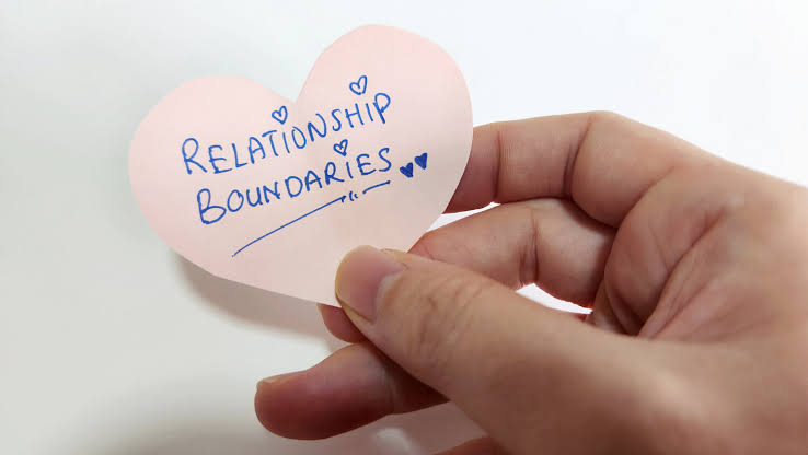 Healthy Boundaries in Relationships: Why They Matter & How to Set Them