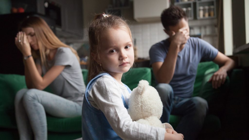 How Childhood Experiences Shape Adult Relationships