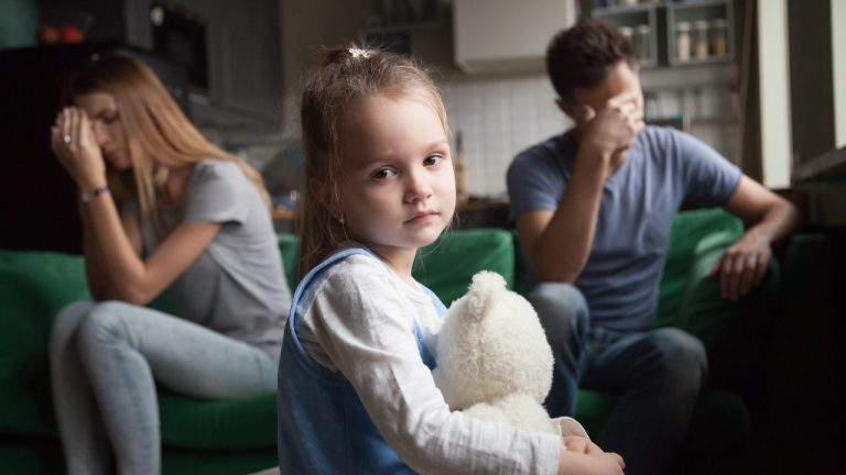 How Childhood Experiences Shape Adult Relationships