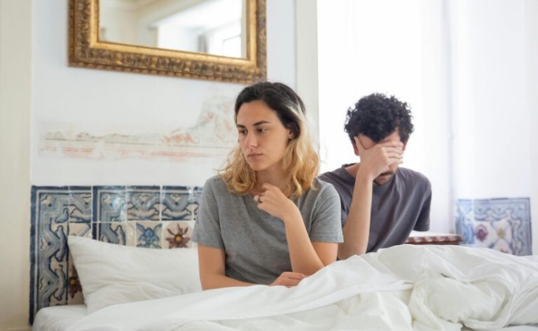 Why Some Couples Keep Having the Same Argument