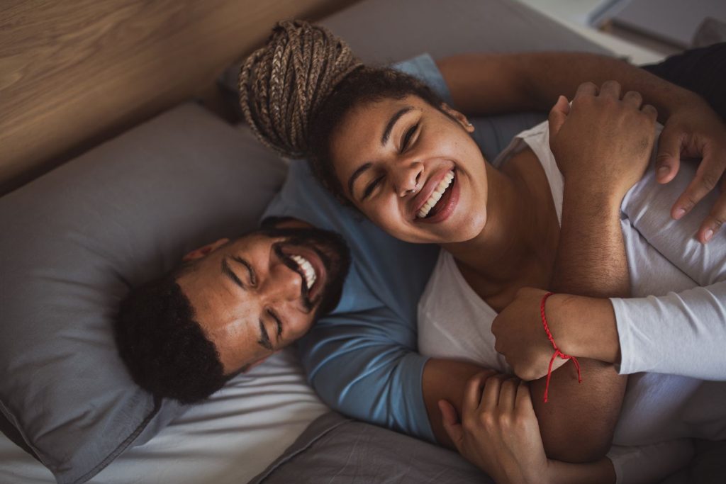 The Psychology of Attraction: Why We Like Who We Like
